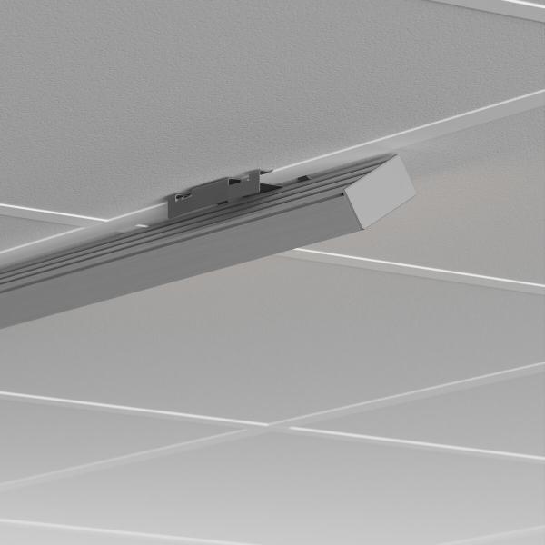 unauffällige und elegante Befestigung